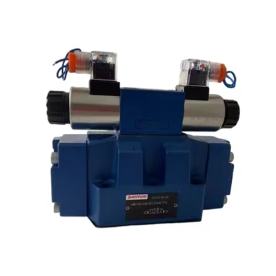 شیر جهت الکترو هیدرولیک 4WEH16E50/6EG24NEZ5L